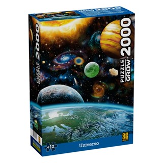 Puzzle 2000 peças Universo