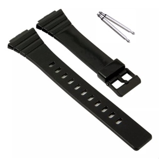 Pulseira Compatível Com Relógio W-215H-1A, W-215H em Oferta na Shopee