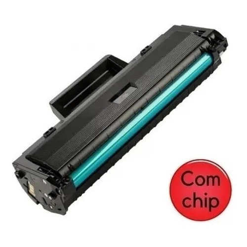 Toner Compatível 105A W1105A 107A 107W 135A 135W Com Chip 1K