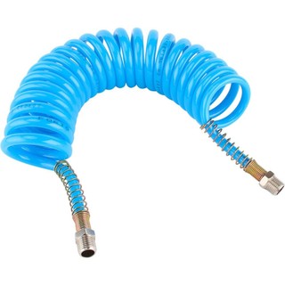 Mangueira Espiral em Poliuretano de 3.5 Metros em Oferta na Shopee