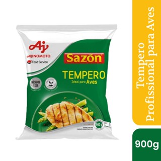 Tempero Em Pó Sazón Profissional Para Frango 900g