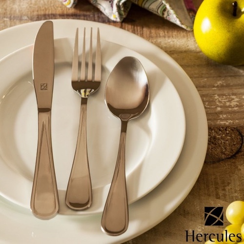 Faqueiro Sem Estojo 72PC  Hercules Inox - 4600-72K