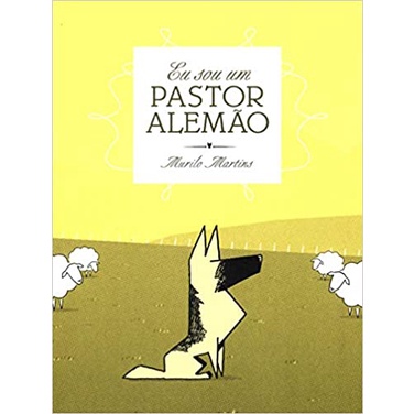 Eu Sou Um Pastor Alemao