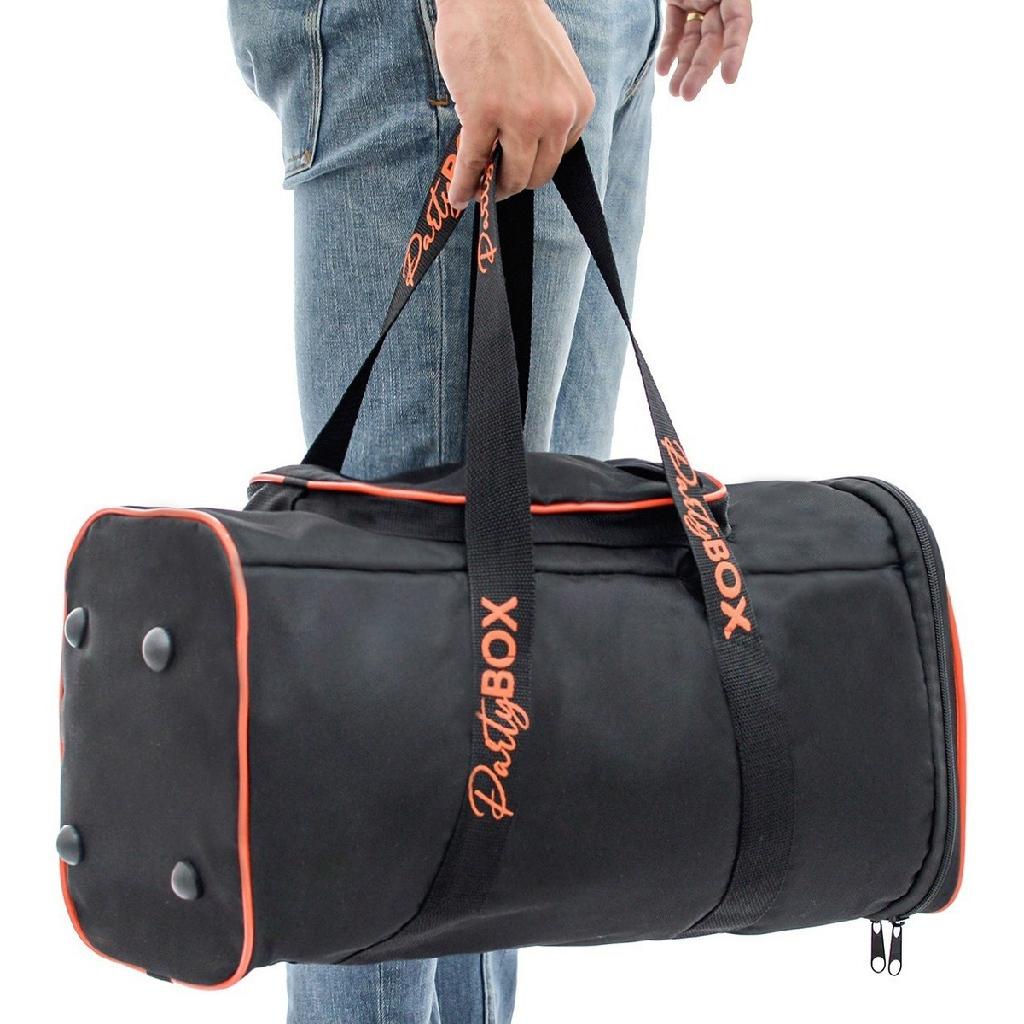 Case Estojo Bolsa Jbl Partybox On The Go Sem Espuma Envio Já