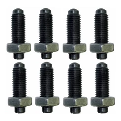 Kit Parafuso Regulador Valvula Motor 9x31 Kombi