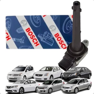 Bobina De Ignição Original Tiida Livina Sentra Tiida Sedan em Oferta na Shopee
