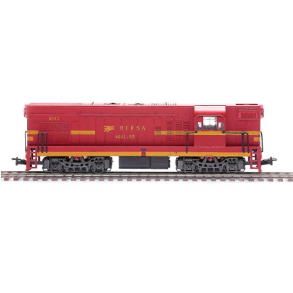 Locomotiva Elétrica G8 - RFFSA - HO - 1:87 - Frateschi