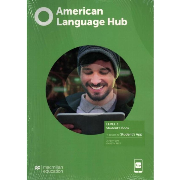 Livro - American Language Hub 3 Student´S Pack App With Wb With Ke