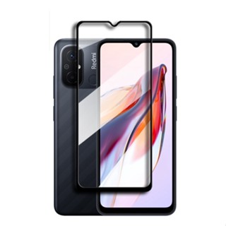 Pelicula De Vidro Temperado 3d Para Xiaomi Redmi 12c