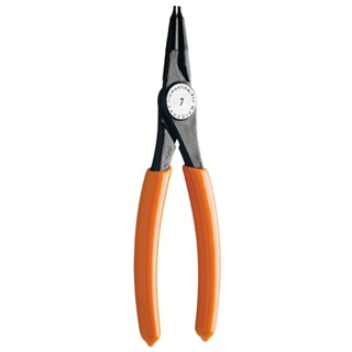 Alicate para Anéis 12-25mm Interno Reto 5" Tramontina PRO 44008/105 em Oferta na Shopee