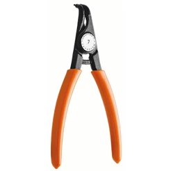 Alicate para Anéis 40-100mm Externo Curvo 9" Tramontina PRO 44011/109
