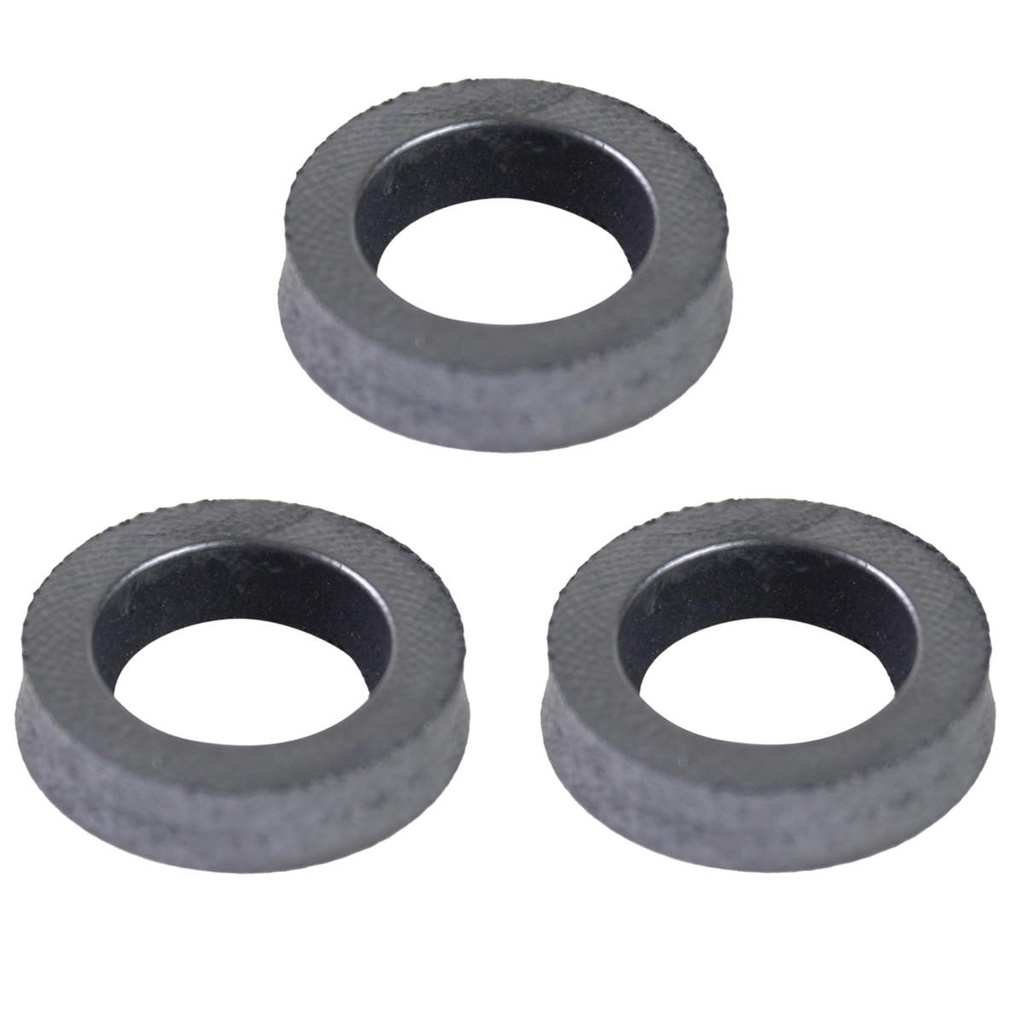 Kit 3 Gaxetas P/ Hidrolavadora Karcher Hd585 Original