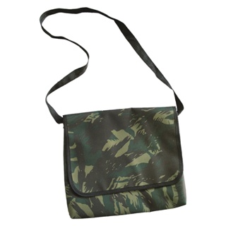 BORNAL COM FECHAMENTO EM VELCRO E ALÇA em Oferta na Shopee