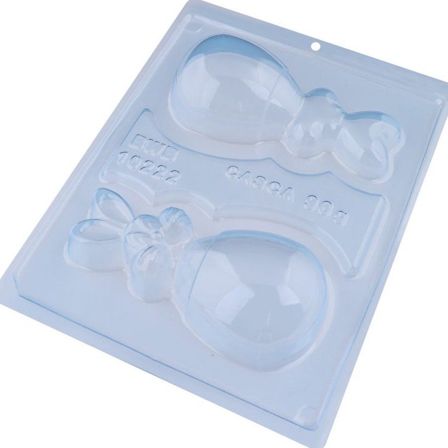 Forma Especial - Coelho Dentro do Ovo Ref 10222 - 01 Unidade - BWB - Home & Living