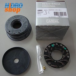 Resistencia Cardal RE070 220V Aquecedor Individual Cardal 5200w 220v - RE070220K120