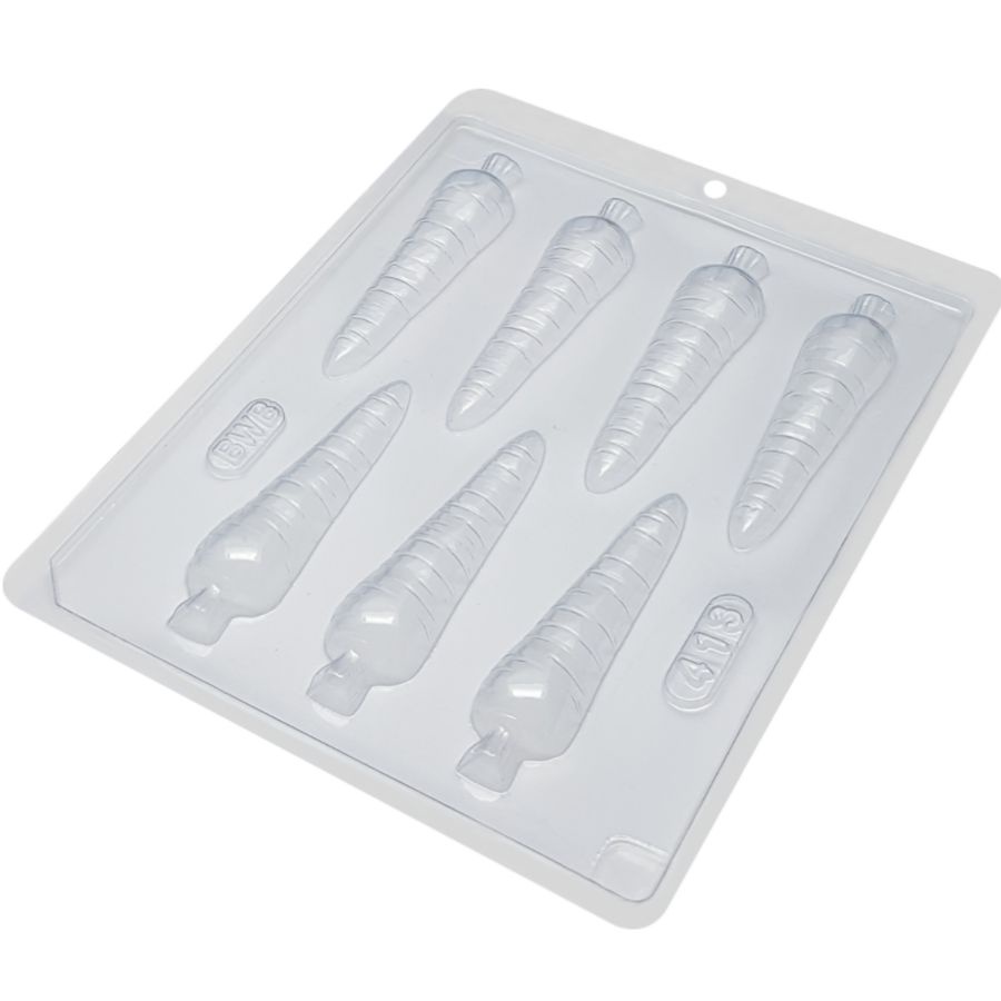 Forma de Acetato Cenouras Cód. 413 BWB