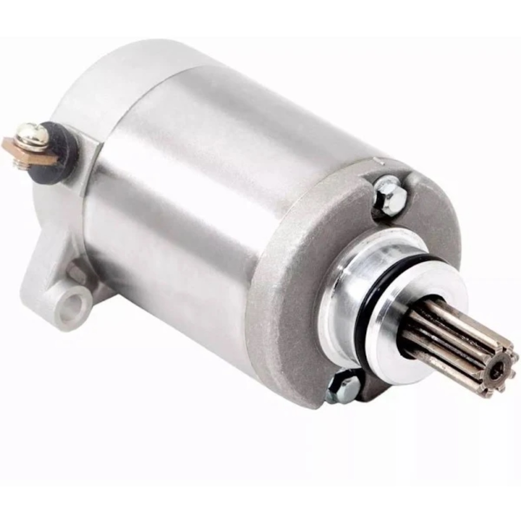 Motor de Partida Yamaha YBR 125 - Factor 125 - XTZ 125