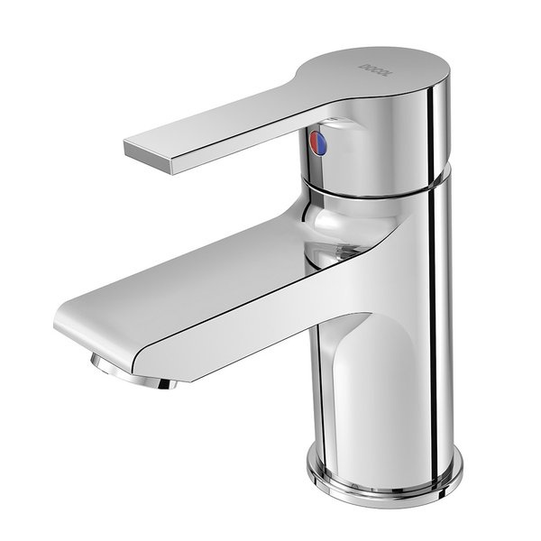 Torneira Misturador Monocomando de Mesa para Lavatório 1/2’’ Gali Chrome Docol