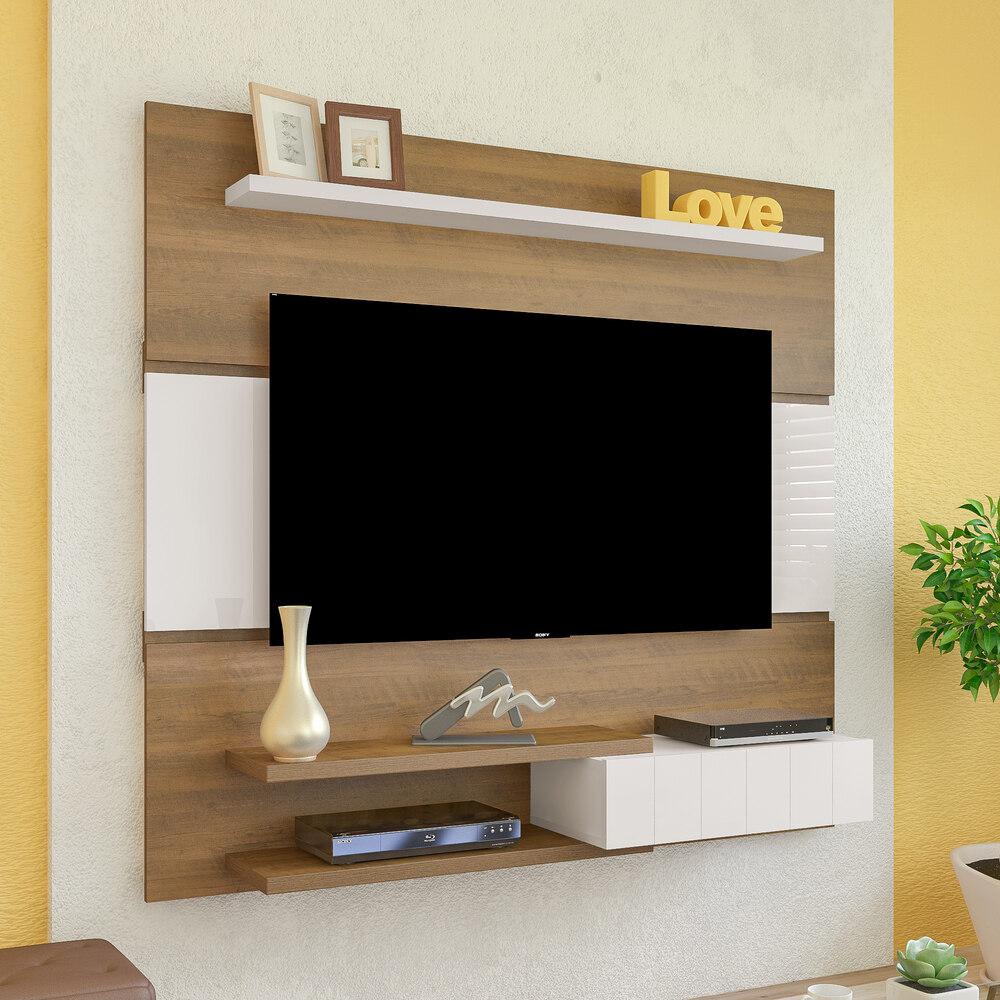 Painel com Suporte TV 55" Multimóveis CR45161