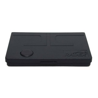Almofada para carimbo nr 3 Preta Radex