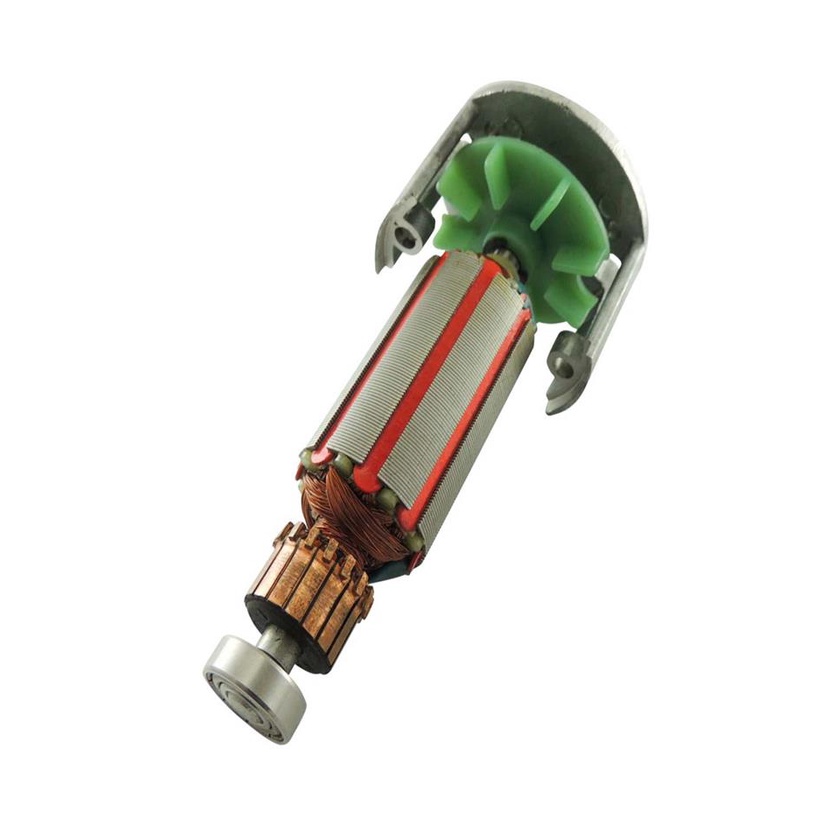 Induzido motor maquina de cortar tecido 2 polegadas