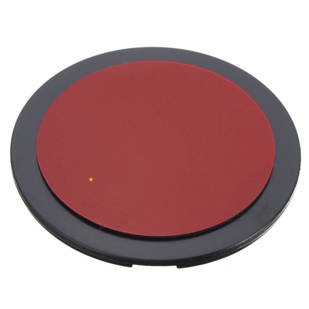 Suporte Disco Gps Base Painel Bolacha Adesiva Garmin Tomtom ventosa