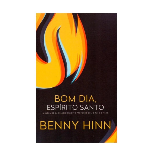 Livro Bom Dia Espírito Santo | Benny Hinn - Books & Magazines