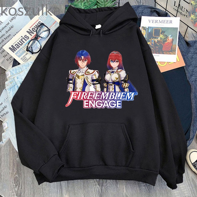 Moletom Canguru FIre Emblem Engage
