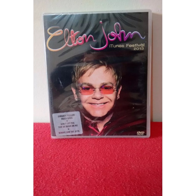 Elton John -  Itunes Festival editora