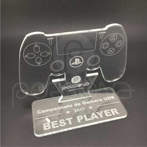Trofeu Gravação a Laser - Personalizado