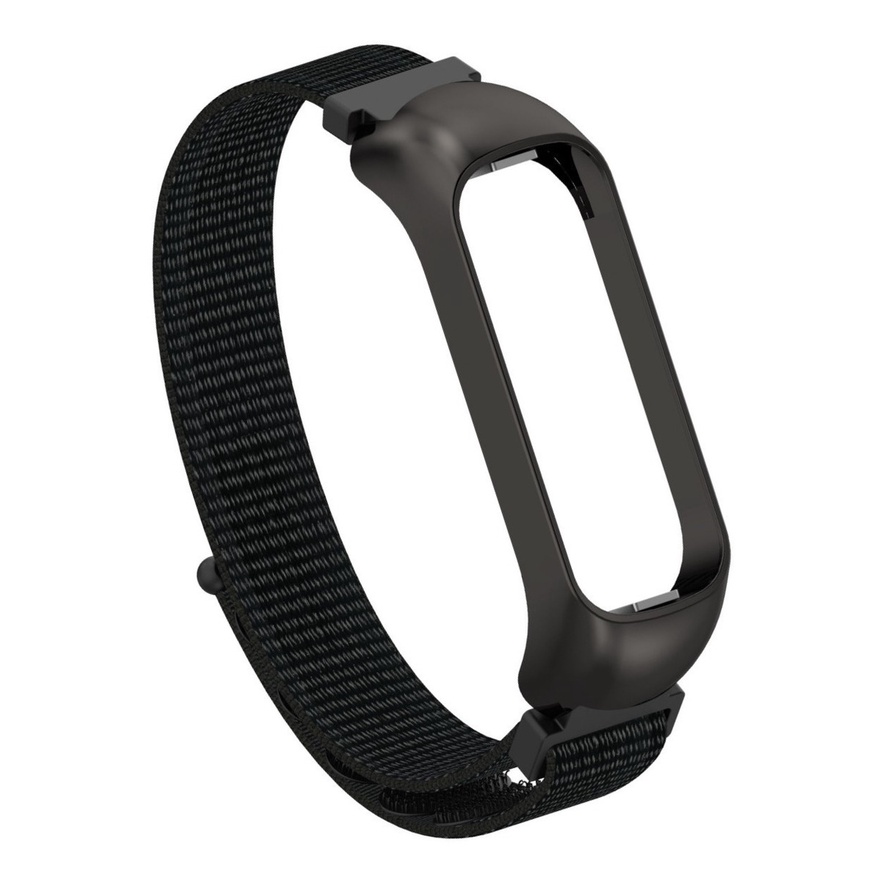 Pulseira Fecho Velcro Para Samsung Galaxy Fit 2 Sm-r220