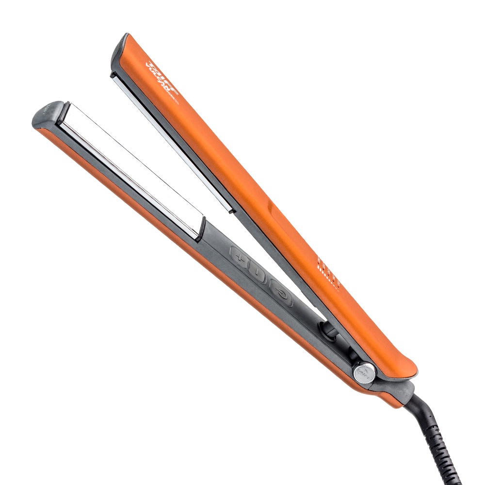 Chapinha De Cabelo Taiff Vulcan Progress Bivolt Automático Íons Negativos Controle Temperatura Perfil Titânio