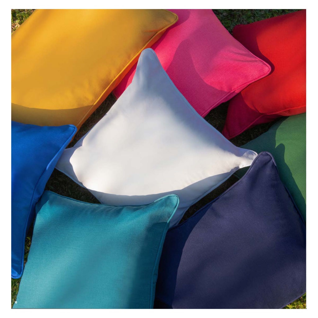 Tecido Impermeável Karsten Acquablock Externo Cores Liso 50cm x 1,4m Decoração Artesanato Varanda