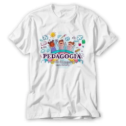 Camiseta Educacao Infantil Professores que com amor ensina