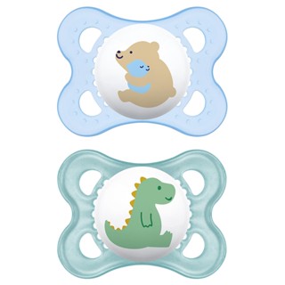 Chupeta original mam - 0-6 meses - embalagem dupla