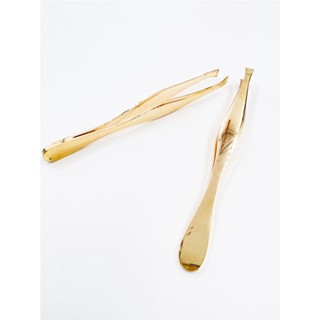 Pinça Profissional Em Aço Inoxidável Para Sobrancelha / Remoção De Pelos / Sobrancelha C66858-2