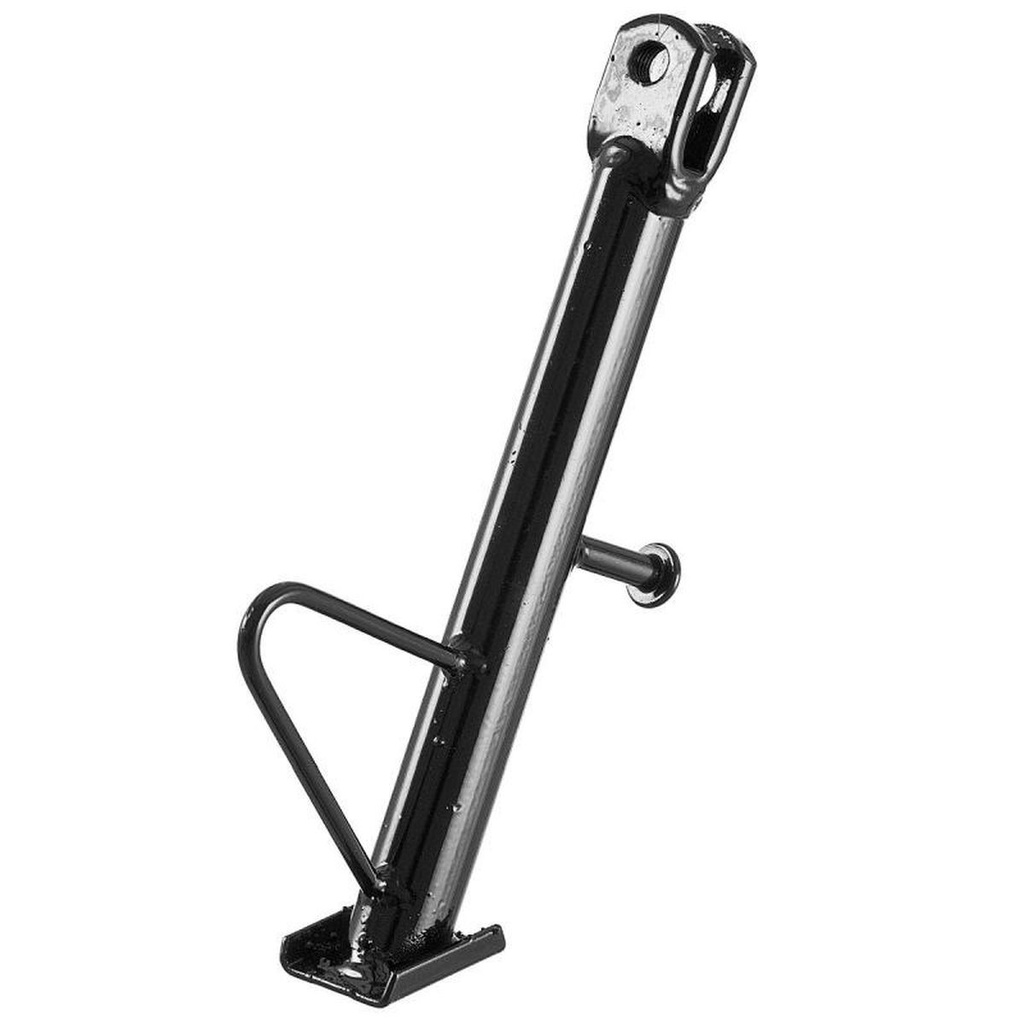 Cavalete Lateral Cromo Forte Cbx 200 Strada Peças Acessórios De Moto