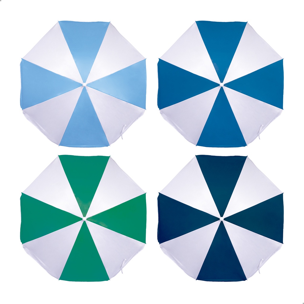 Guarda sol 1,8m articulado