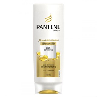 Condicionador Pantene Liso Extremo sem Sal 400mL