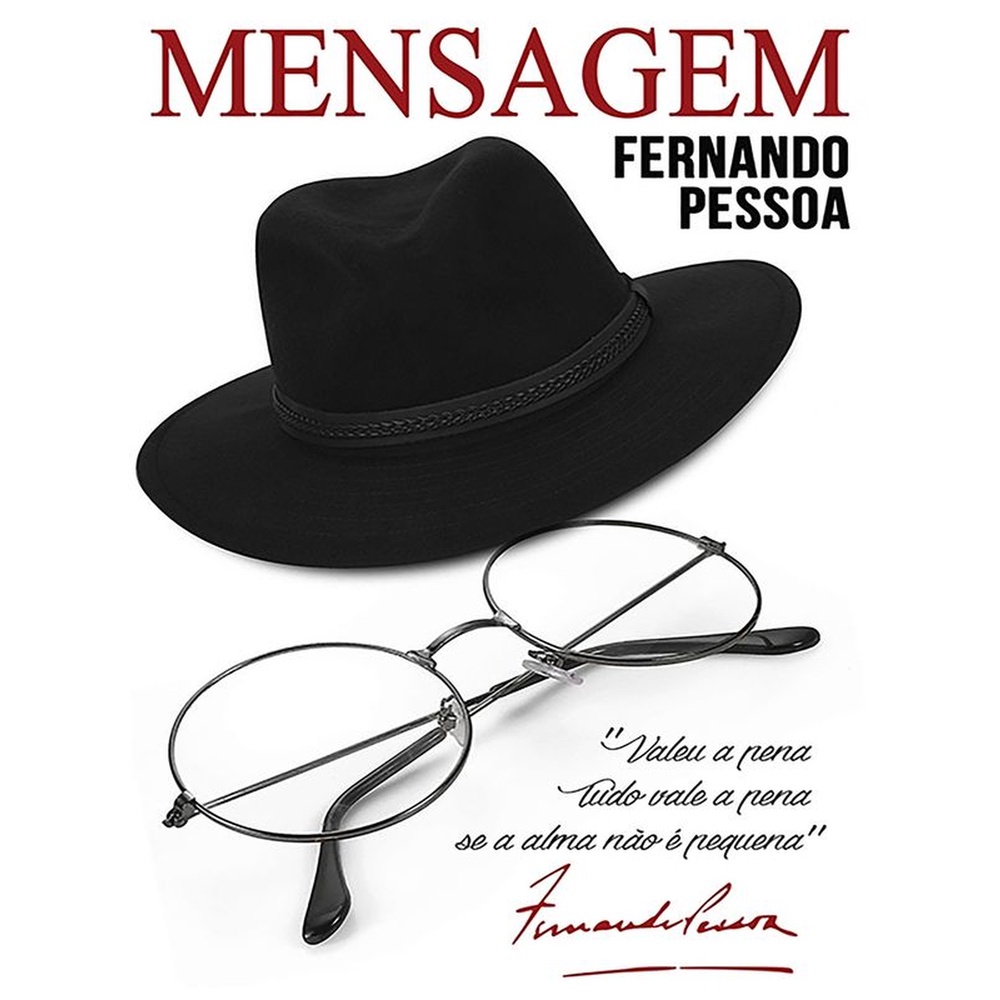 Fernando Pessoa - Mensagem - Books & Magazines
