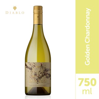 Vinho Chileno Diablo Golden Chardonnay - 750ML - Concha y Toro