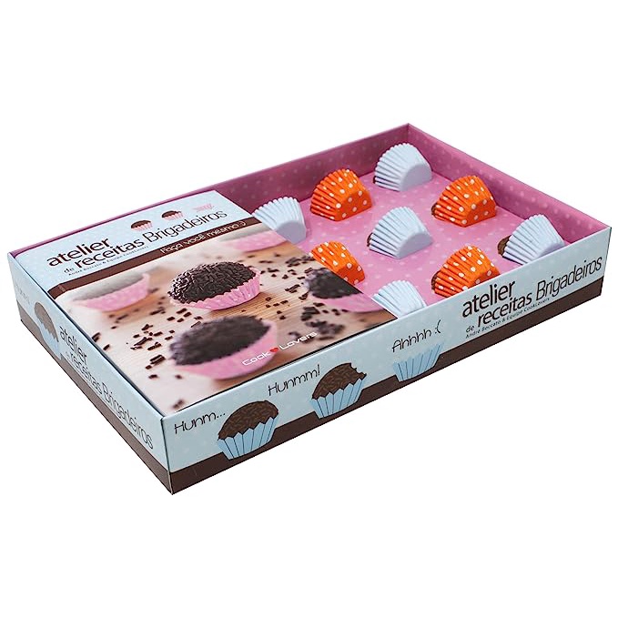 Atelier de Receitas: Brigadeiros - Faça Você Mesmo