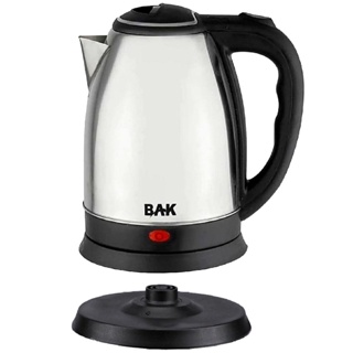 Chaleira Elétrica Giratório De Aço Inox Para Café Chá Leite 110V 1100W 1800ML Linha Premium em Oferta na Shopee