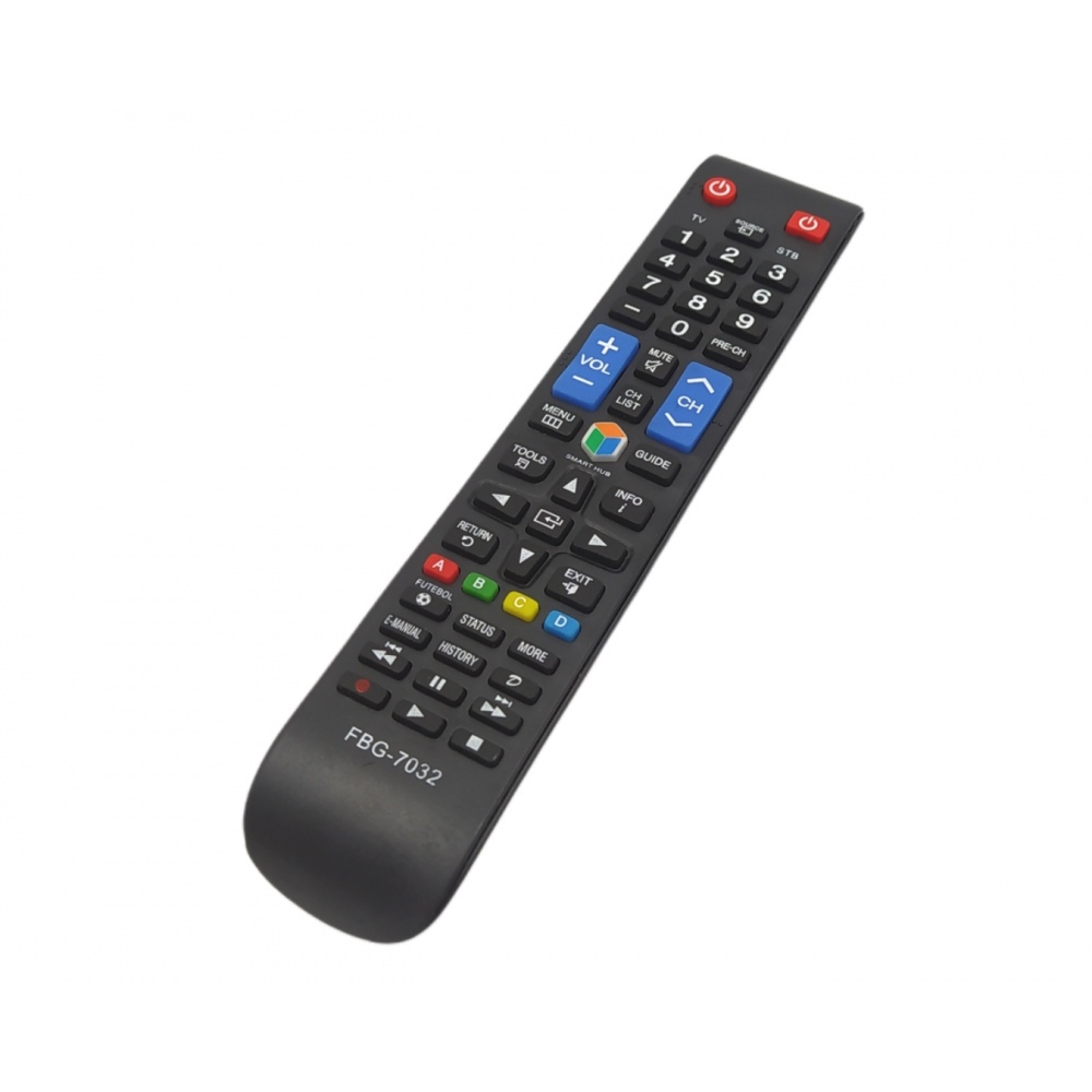 Controle Tv FBG-7032 Smart Samsung c/ Futebol Controle Tv FBG-7032 Smart Samsung c/ Futebol