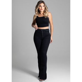 Calça Jeans Sawary Boot Cut - 274996