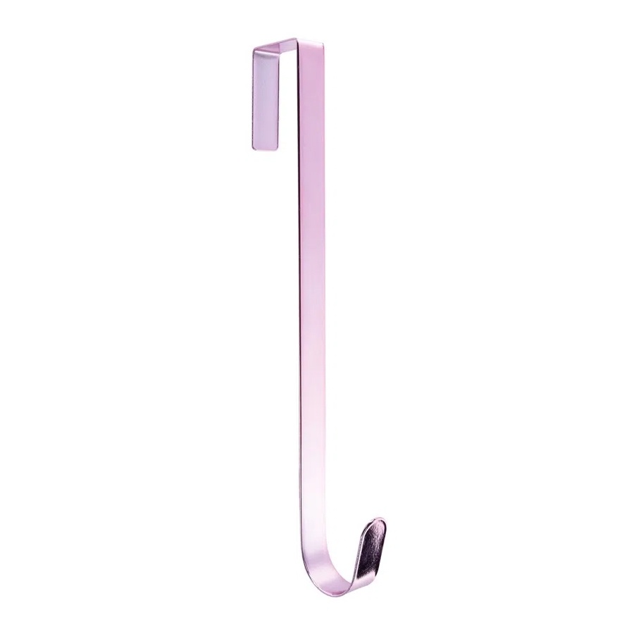 Suporte de Guirlanda Liso Rose Gold - 38cm - 1 unidade - Cromus - Rizzo