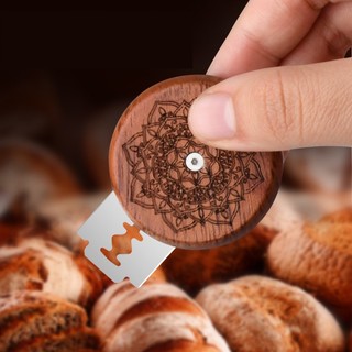 Ferramenta Pão Pão Francês Lâmina de Pão Scorer Torrada Cortador