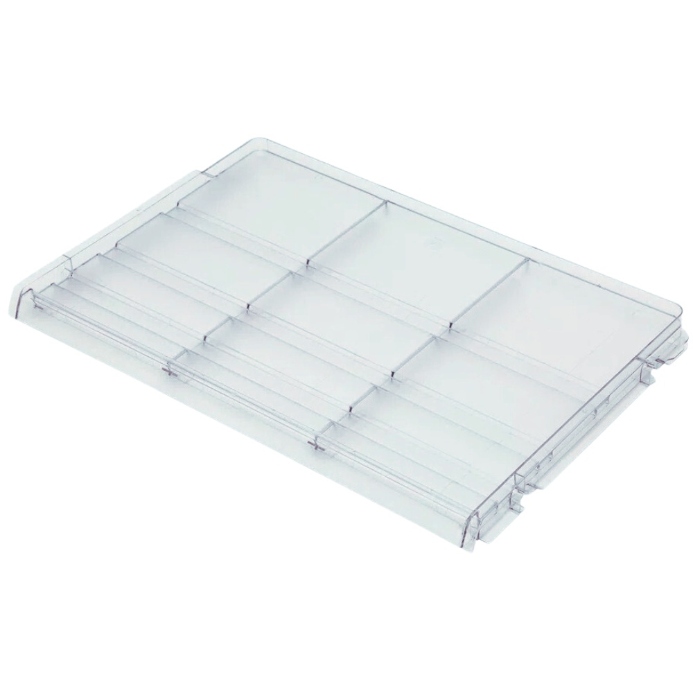 Prateleira da Gaveta de Legumes Multiuso para Refrigerador Brastemp W10347201 Original