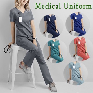 Salão De Beleza Roupas De Trabalho Feminino