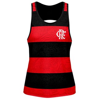 Regata Flamengo Droop Feminina